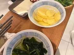 -巴奴毛肚火锅(悠唐购物中心店)