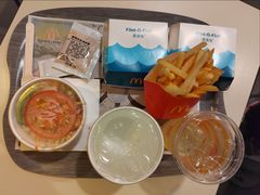 -麦当劳(山大路店)