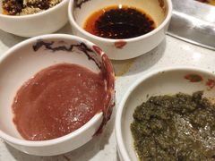 -蜀留香火锅(西南角店)