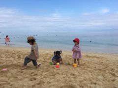 -Rizzan Sea Park Hotel Tancha Bay室内游泳池