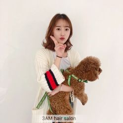 -3AM HAIR SALON烫发染发接发