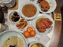 -裕兴记•蟹黄面馆(人民广场店)