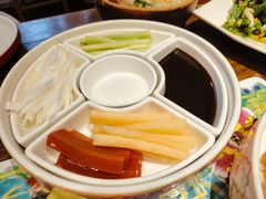-院落新京菜·烤鸭(地安门店)