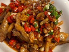 -陈大锅·岳阳鱼馆·地道岳阳菜(美食街店)