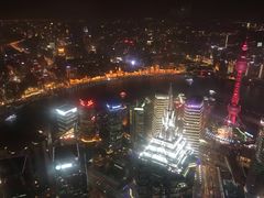 景点-上海环球金融中心云端足球盛典