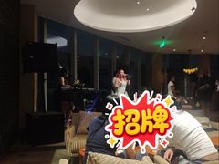 -广州柏悦酒店·悦吧·顶楼露天酒吧