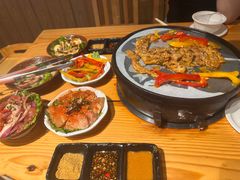 -胖记烤肉(江汉路店)