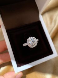 点击看大图 -Cindy Jewelry·钻戒·彩色宝石