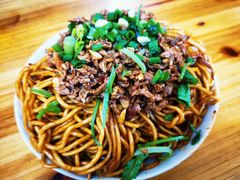 牛肉拌面-双宝红油牛系列