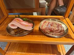 -西塔老太太泥炉烤肉(万柳华联店)