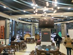大堂-江湖黑大兔(杨家坪店)