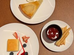 梨子挞-璞瑄酒店大堂吧