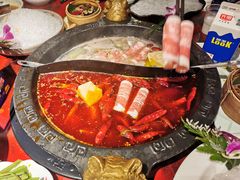 -袁老四重庆老火锅(桐梓坡店)