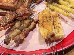 -北三老太太烧烤(人生一串上榜店)