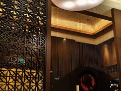 -上海金桥红枫万豪酒店-万豪中餐厅