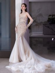 -MANLI BRIDAL婚纱