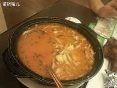 莜面鱼鱼-西贝(金桥店)