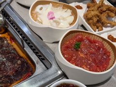 -海底捞火锅(奥森店)