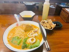 -一峰沙茶面(海峡国际店)