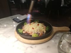 -雀蓝川菜(奥体广场店)