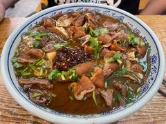 -门框胡同百年卤煮(前门煤市街店)
