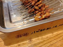 -福苗小骆驼烧烤(莲湖路店)