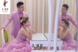 点击看大图 -古摄影婚纱