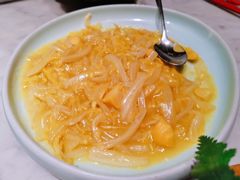 栗子金汤白菜-辛香汇·现炒川菜(淮海路百盛店)