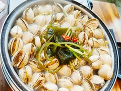 一锅鲜贝-烧货·活海鲜炭烧(湖滨商业街店)