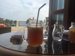 -大堂酒廊·亚龙湾万豪度假酒店