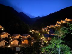 -北京山里寒舍度假酒店