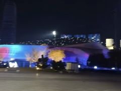 -东港音乐喷泉广场