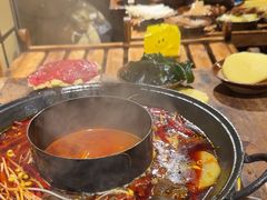 -乡当俏老火锅