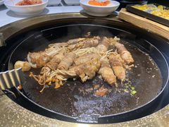 -韩时烤肉(枫蓝店)