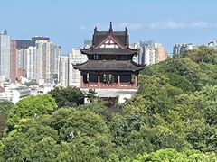 -黄鹤楼公园(黄鹤楼)