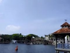 -太空堡垒 双轨过山车