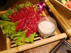 -盡膳口福跷脚牛肉火锅(合生汇购物中心店)