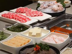 -海底捞火锅(青悦城店)