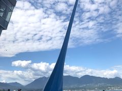 -Top Of Vancouver Revolving Restaurant
