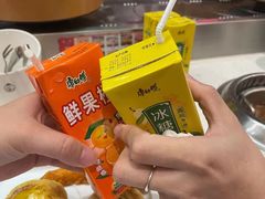 -龍歌自助小火锅(市南金茂湾店)