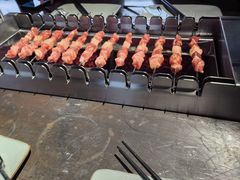 -很久以前羊肉串(南京路第一百货店)