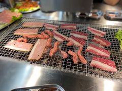 -大丘街路边烤牛肉