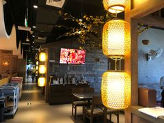 大堂-好嫂子酱猪手•农家菜(华远坊店)