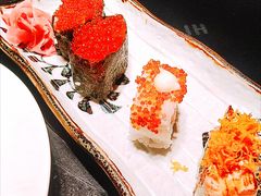 鲑鱼卵珍味-梅筑·创意料理(王府井百货店)
