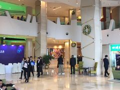 -成都世纪城假日酒店-西楼