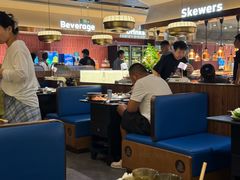 -東盛炭烤自助料理(玄武招商花园城店)