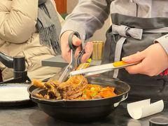 -庖沃丁·韩国牛排料理(金狮广场店)