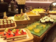 -北京希尔顿逸林酒店-逸轩西餐厅-自助餐厅