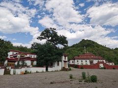 -蟠龙山长城景区