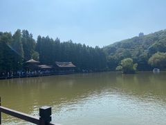 -采石矶景区